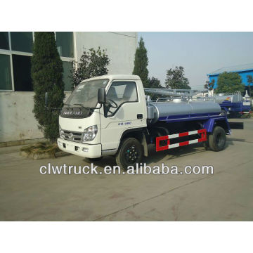 Foton mini fecal suction truck(3 m3)